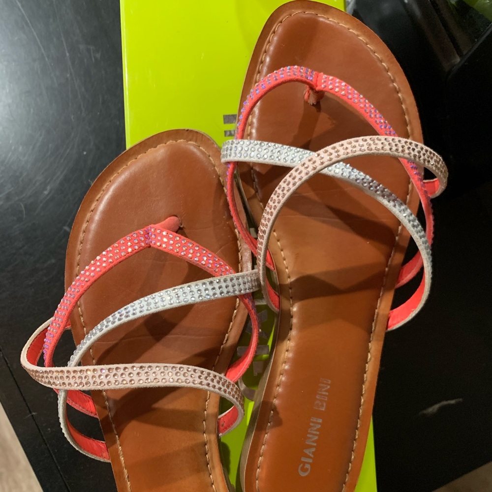 Gianni bini sandals